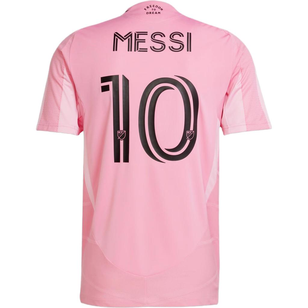 adidas X Inter Miami Cf 25/26 полосатая футболка JI6818