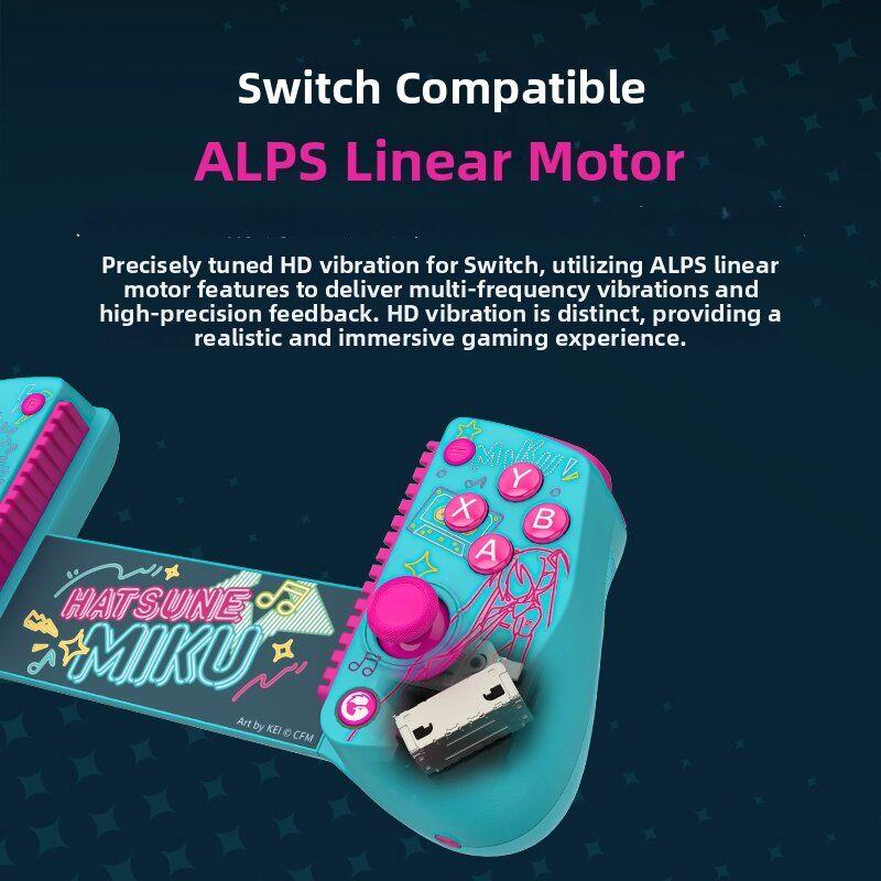GameSir X5S Wireless Bluetooth Telescopic Mobile Game Controller, Special Edition