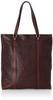 Tote Bag BTO131 PO0001 TOTE TREBBIO CAFFE [Il Bizonte] Men's [Item]