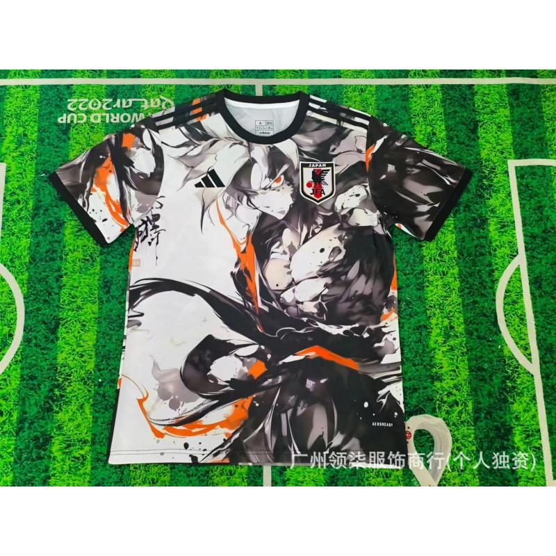 Anime Themed Basketball Jersey Adults Unisex Sports Training Top