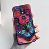 Чехол-бампер For Motorola Moto G7 Play Изысканный чехол Мягкий силиконовый корпус For Motorola Moto G7 Power Милый мультяшный черный чехол