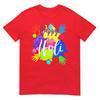Happy Holi Shirts For Kids Boys Girls Toddler India Hindu Tshirt