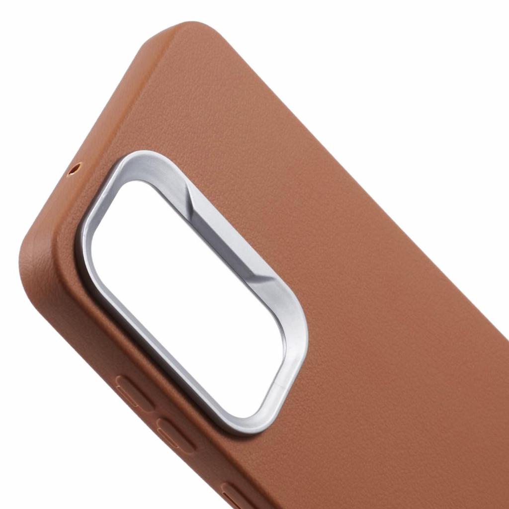 For Samsung Galaxy S23+ Case Leather Textured TPU Shockproof Phone Cover