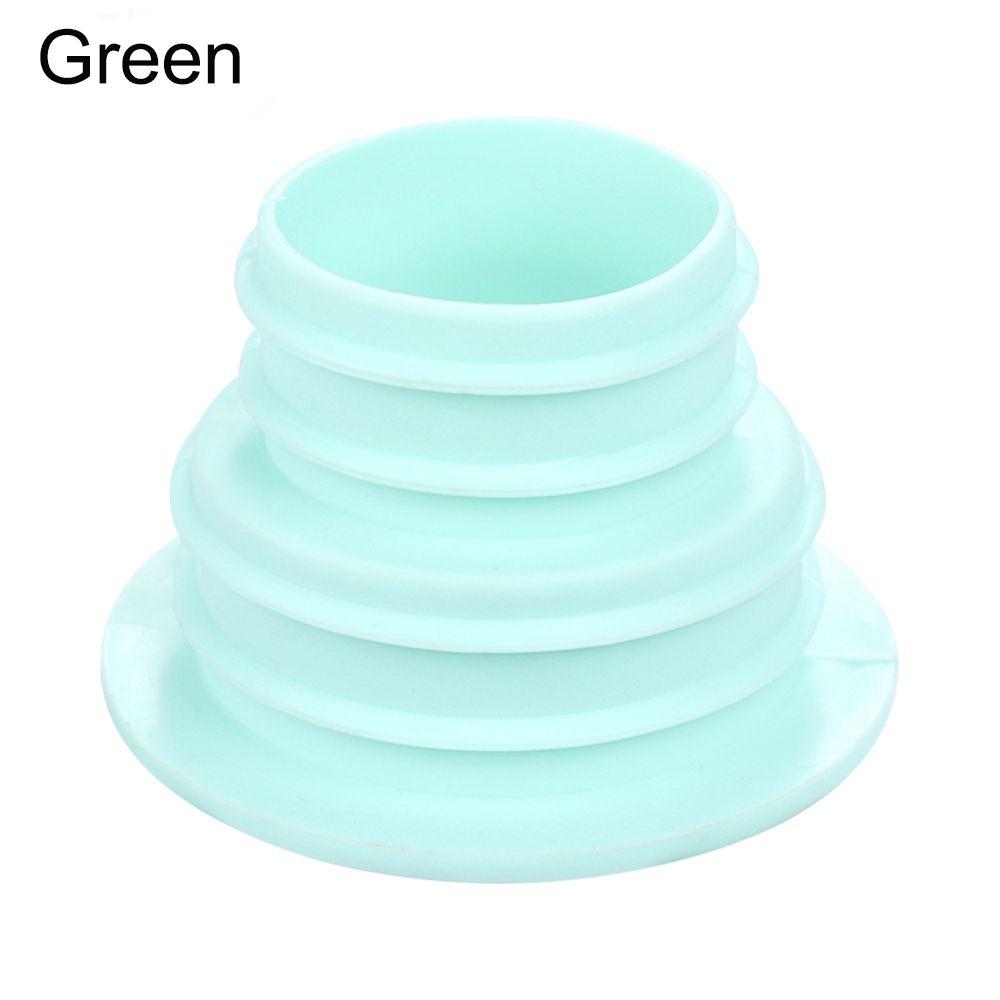 1PC Water Trap Deodorant Washing Machine Sealing Plug Sewer Seal Ring Pool Floor Drain Silicone