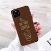 Хорошо, но чехол для телефона First Coffee Girl для Google Pixel 7 Pro 7 6A 6 Pro 5A 4A 3A Pixel 4 XL Pixel 5 6 4 3 XL 3A XL 2 XL