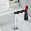 White Bathroom Sink Faucet Brush Gold Cold Hot WashBasin Vessel Mixer Tap Single Handle Brass Matt Black Luxury