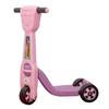 King Scooter 3 Wheels Pink