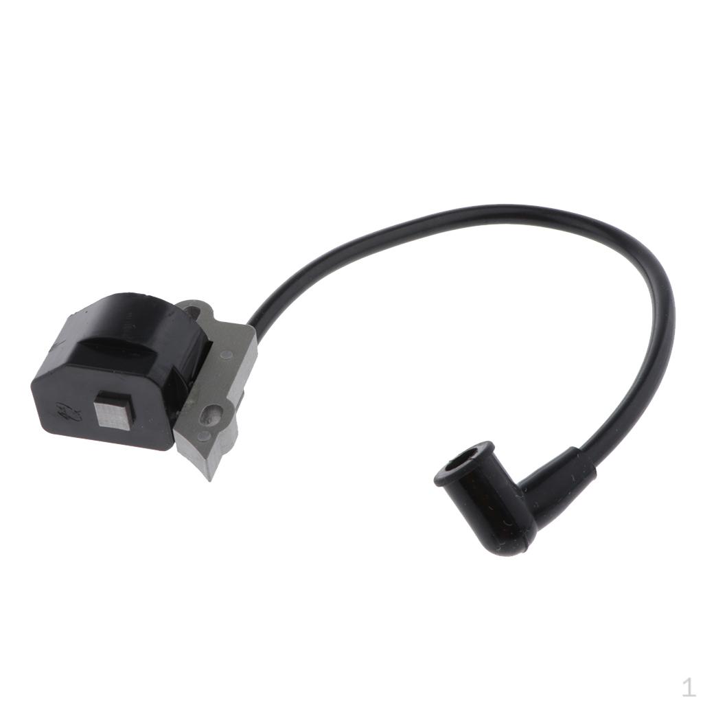 Universal Ignition Coil Module 530039198 Fits Many Models Black