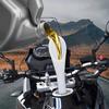 Refueling Funnel Portable Car Motorcycle Long Nozzle Hands-Free Oil Pouring Tool Spill-Proof Wide Mouth Fuel Funnel