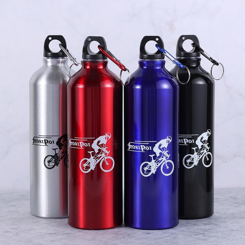 750ML Leak Proof Camping Bicycle Water Bottles Drink Jug Sports Bottle Sport Cup