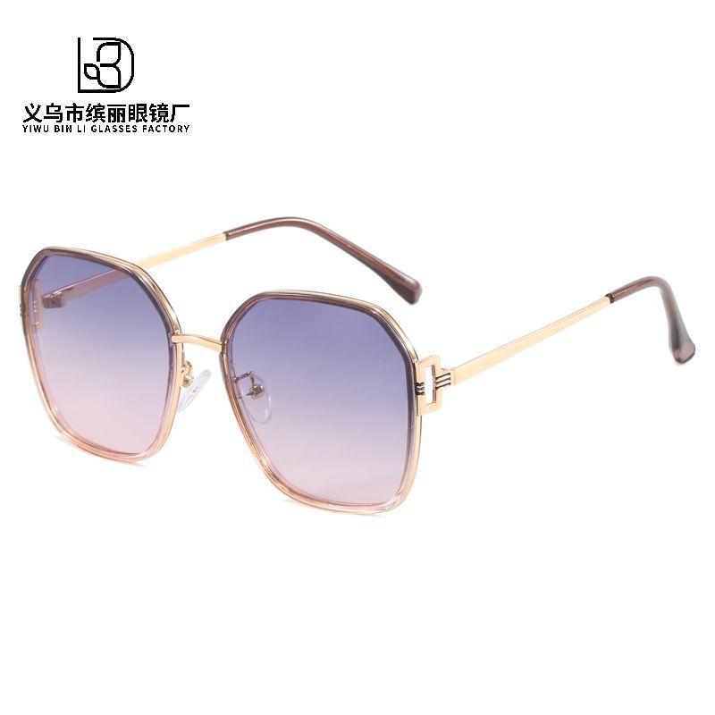 Модные тенденции поляризованные солнцезащитные очки универсальные солнцезащитные очки с защитой от ультрафиолета женские солнцезащитные очки мужские очки