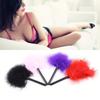 Tickler Feather Adult Toy Fast Skin-friendly Adaptation Comfortable Whip Feather Teaser Couples