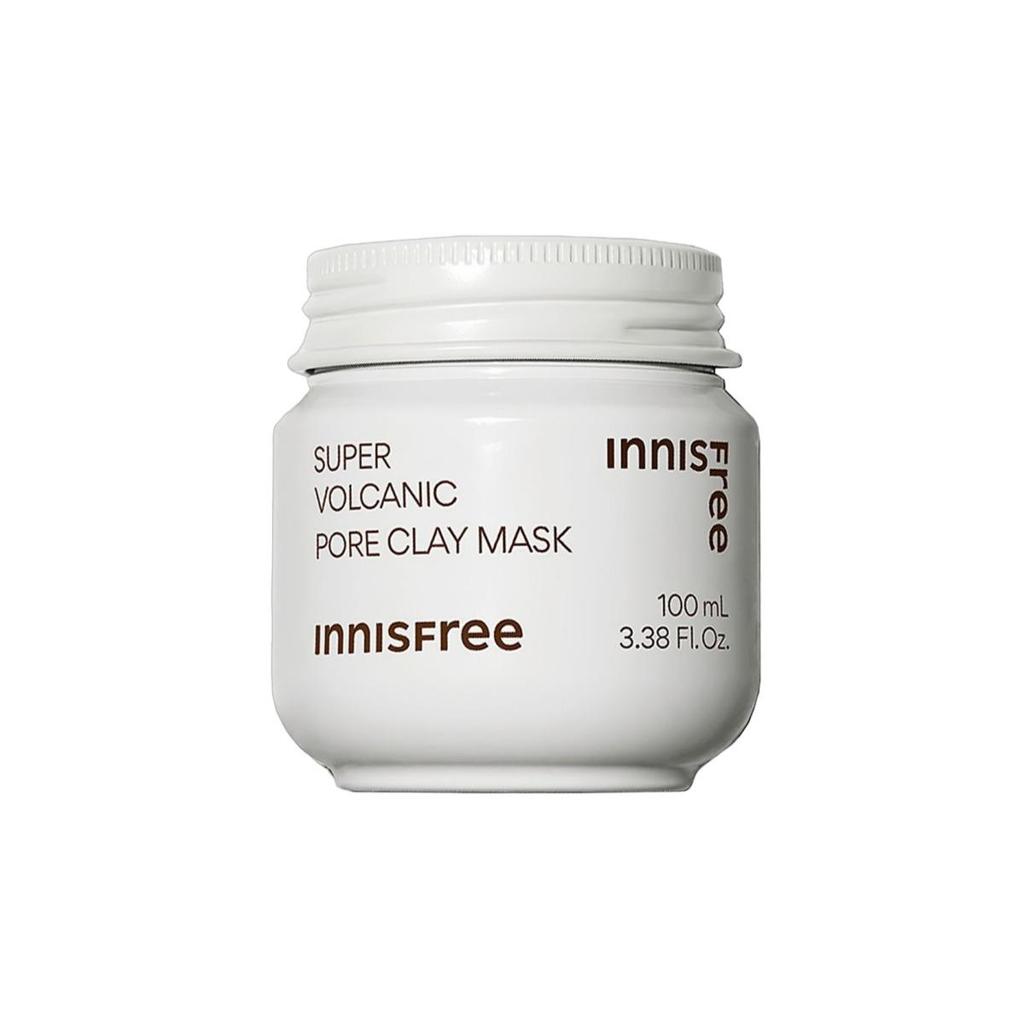 Innisfree Super Volcanic Pore Clay Mask 100mL