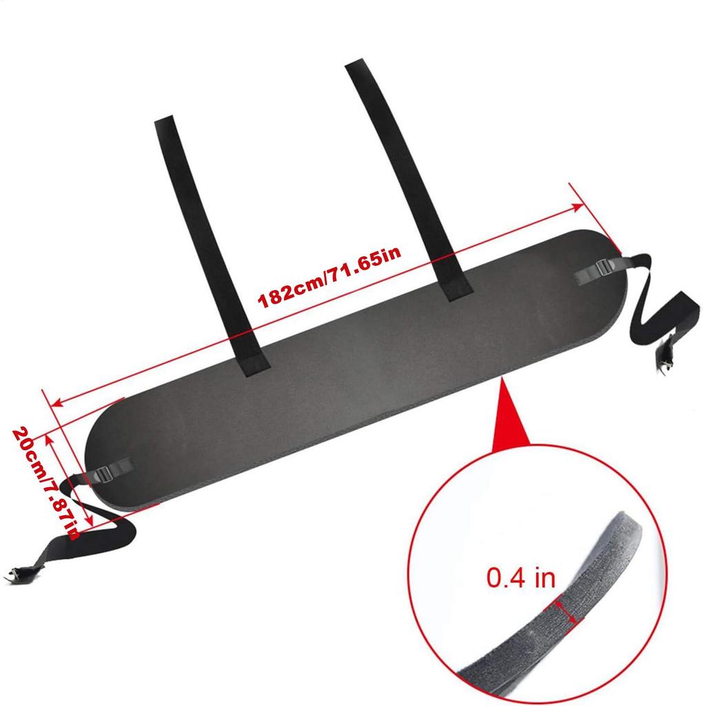 Защита бампера автомобиля Защитная Амортизация Автомобильные принадлежности Защита заднего бампера для автомобиля Внедорожник Минивэн Седан Авто