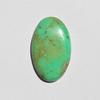 Кабошон из натурального драгоценного камня хризопраз - россыпью полудрагоценный камень 45 карат овальной формы 40x24 мм, Jewelry Craft Supply