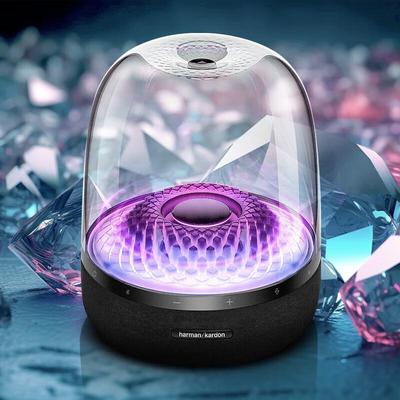 JBL Bluetooth-колонка Harman Kardon Aura Studio 4, штекер CN (адаптер в комплекте)