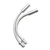 Mountain Bike Bicycle Parts Hose Brake Pipe Sleeves Protector V Brake Noodles Bend Tube Cable Guide