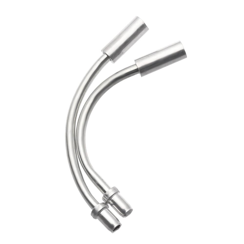 Mountain Bike Bicycle Parts Hose Brake Pipe Sleeves Protector V Brake Noodles Bend Tube Cable Guide