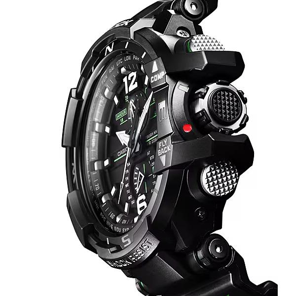 Casio SKY Series Men's Solar Wrist Watch GW-3000B-1AJF GW-A1100-1A3JF Gift Casual Business Sports Student
