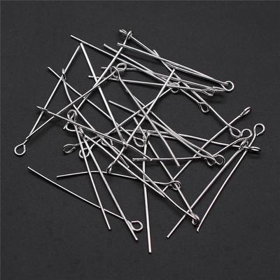 Аксессуары Детали 9 Иглы Игла T-образная Иглы Винтажные Ювелирные Изделия Принадлежности QA006