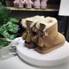 Обувь Высокого Качества Женская Натуральная Овчина 2025 Натуральная Шерсть Женские Зимние Женские Снегоступы Женские Ботинки Женская Обувь