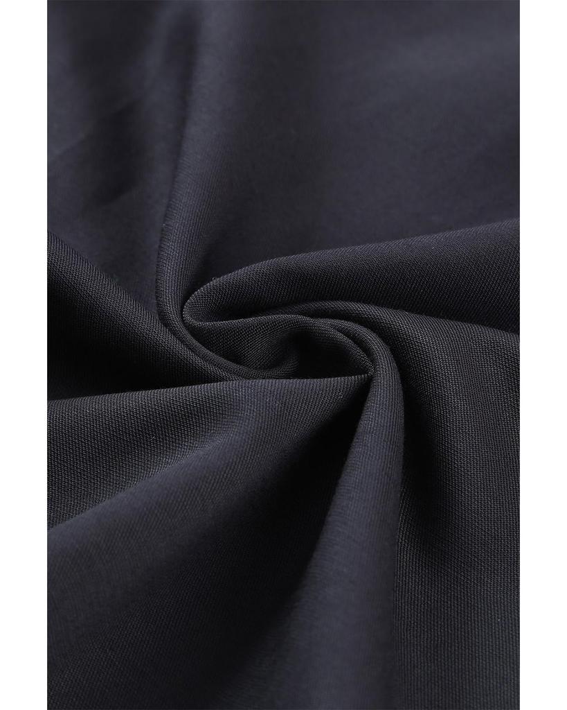 Azura Exchange Casual Wide Leg Pants with Drawstring Elastic Waist