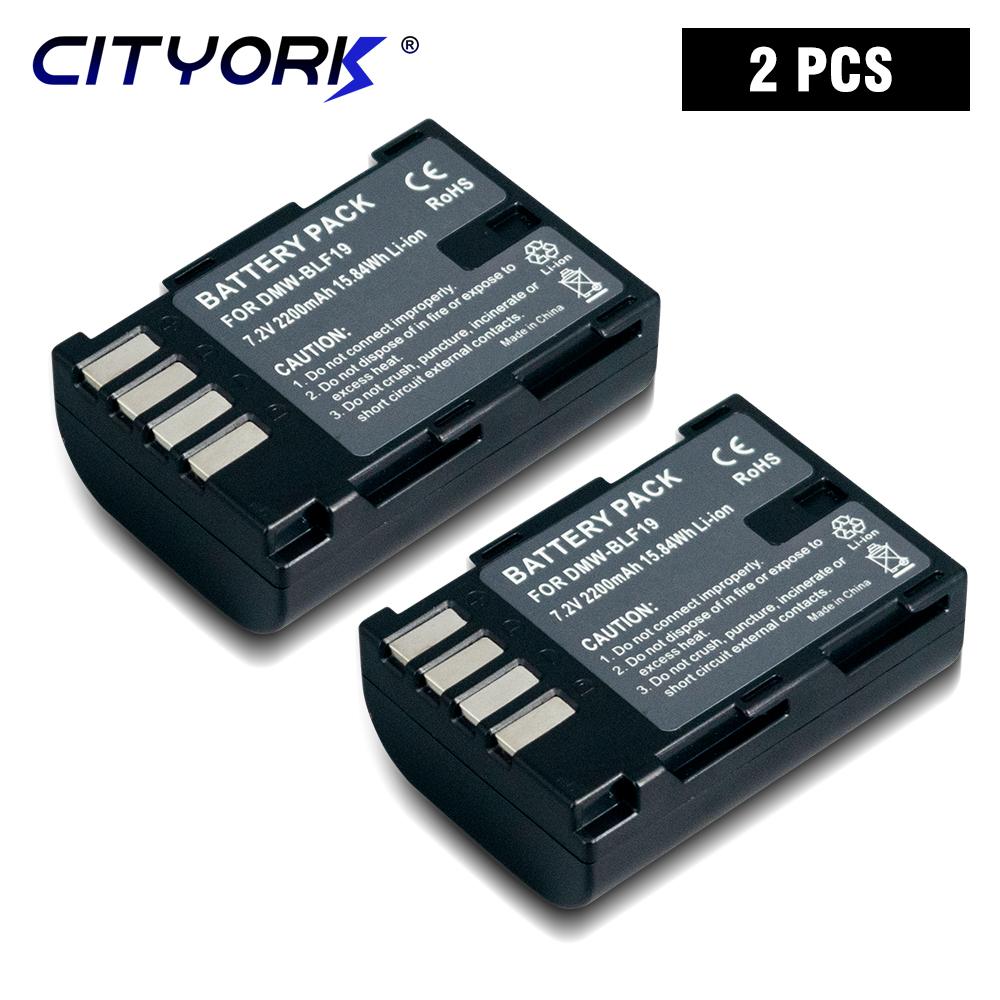 DMW BLF19 DMW-BLF19E dmw blf19 Батарея для камеры BLF19 BLF19E + коробка для хранения ЖК-дисплея с двойным зарядным устройством для Panasonic Lumix GH3 GH4 GH5 G9GK