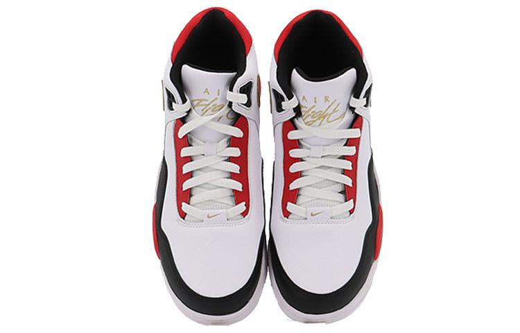 Nike Flight Legacy Белый Красный Черный DD8493-169