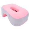 Face Down Pillow Memory Foam Soft Ergonomic Sleeping Face Pillow for Home Beauty Salon Office