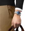 Tissot PRX Powermatic 80 Automatic Wristwatch T1374071105101 Men's Silver