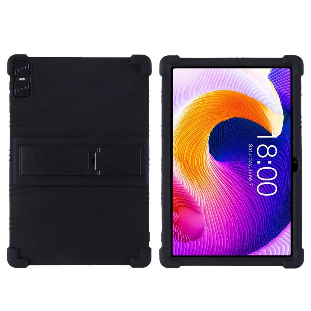 Для Teclast T45HD 10,51 "1920*1200 противоударный чехол для планшета Teclast T606 8-ядерный Android 13 силиконовая подставка защитная оболочка