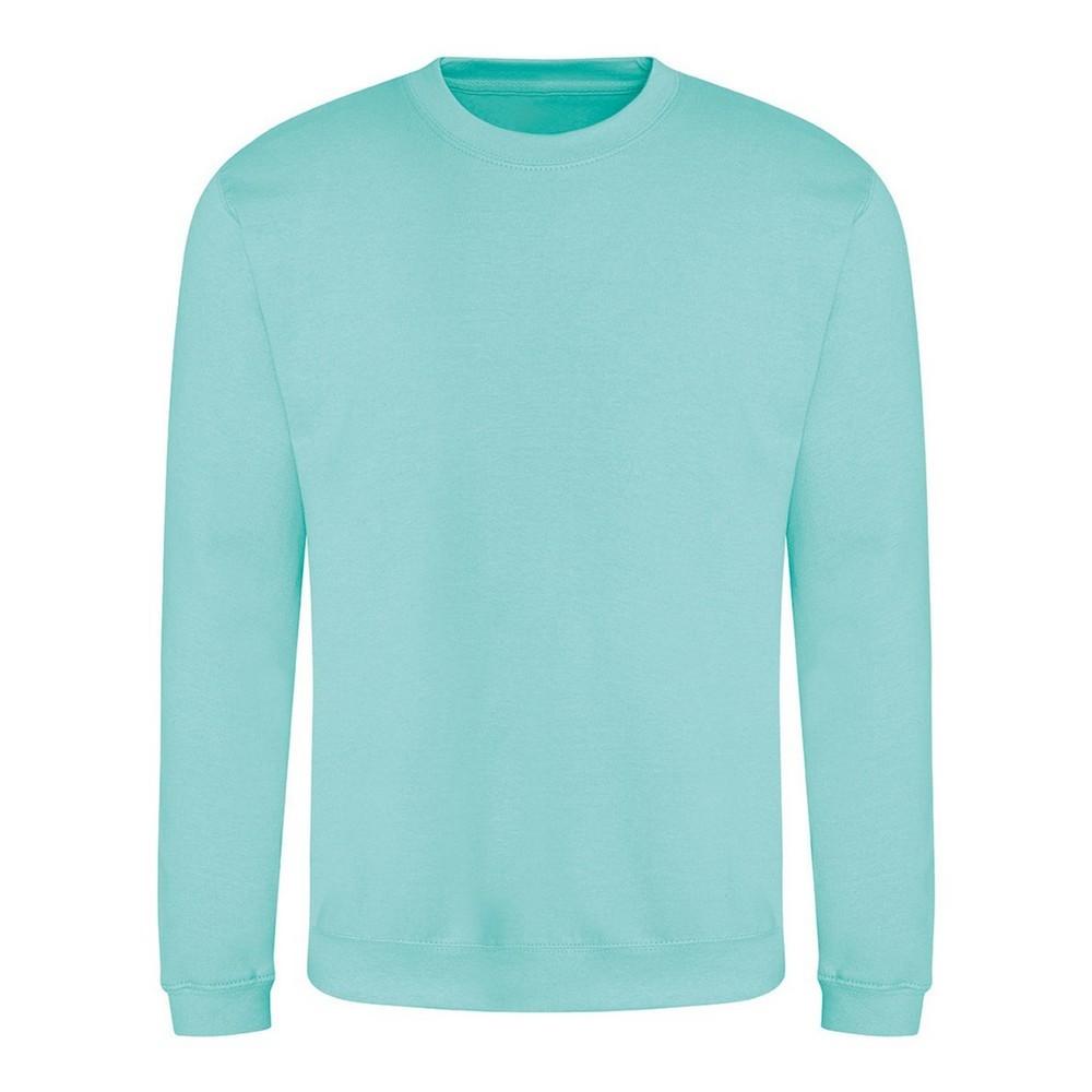 Awdis Unisex Adult Plain Sweatshirt