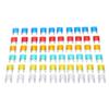 60/100/120pcs Auto Car Styling Cars Truck Mini Fuse Mixed Set Kit Safety Assortment Mini Truck Blade Fuse Replacement
