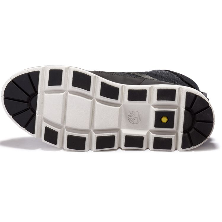 Timberland Raywood Casual Mid-Calf Work Boots Men Boots Black A2EHH001