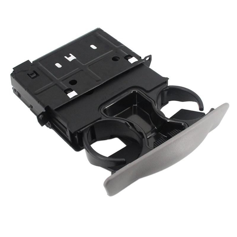 YC3Z-2513560-CAD Car Cup Holder For Ford For F250 For F350 For F450 1999-2004 Interior Parts Direct Replacement