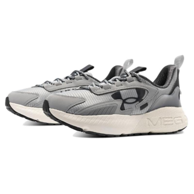 Under Armour Кроссовки Ua Hovr Mega 2 Mvmnt 'Grey Black' 3026629-105