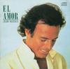 CD JULIO IGLESIAS - El Amor 358P19 EPIC SONY 1982 Japan Latin Used