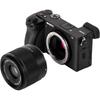 VILTROX AF 35mm F1.7 E-mount Lens Small & Lightweight APS-C Large Aperture 1.7 Sony E-Mount Inter...