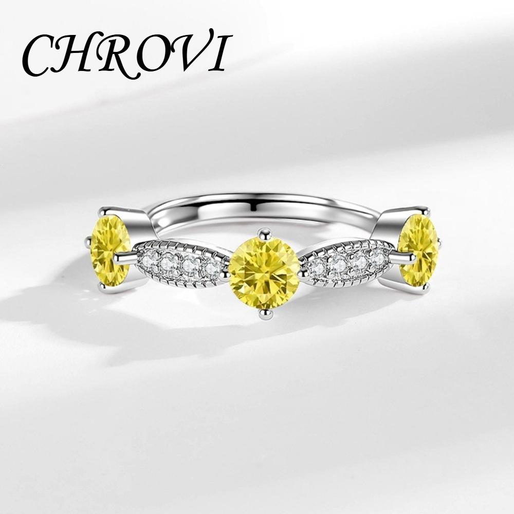 Fashion 925sterling Silver Hot-selling Full-diamond Straight Row Ring for Women - A Unique and Elegant Accessory for Your Hands.