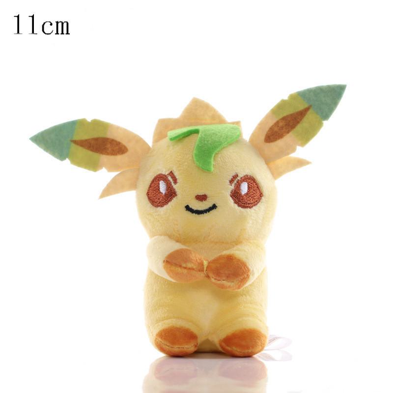 4-inch Beiyue Yibei Yibra Elf Plush Toy Doll Bag Pendant