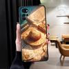 Чехол для Moto S30 Pro Edge 20 30 X30 Pro Funda Чехол для телефона Луффи Зоро Мультяшный