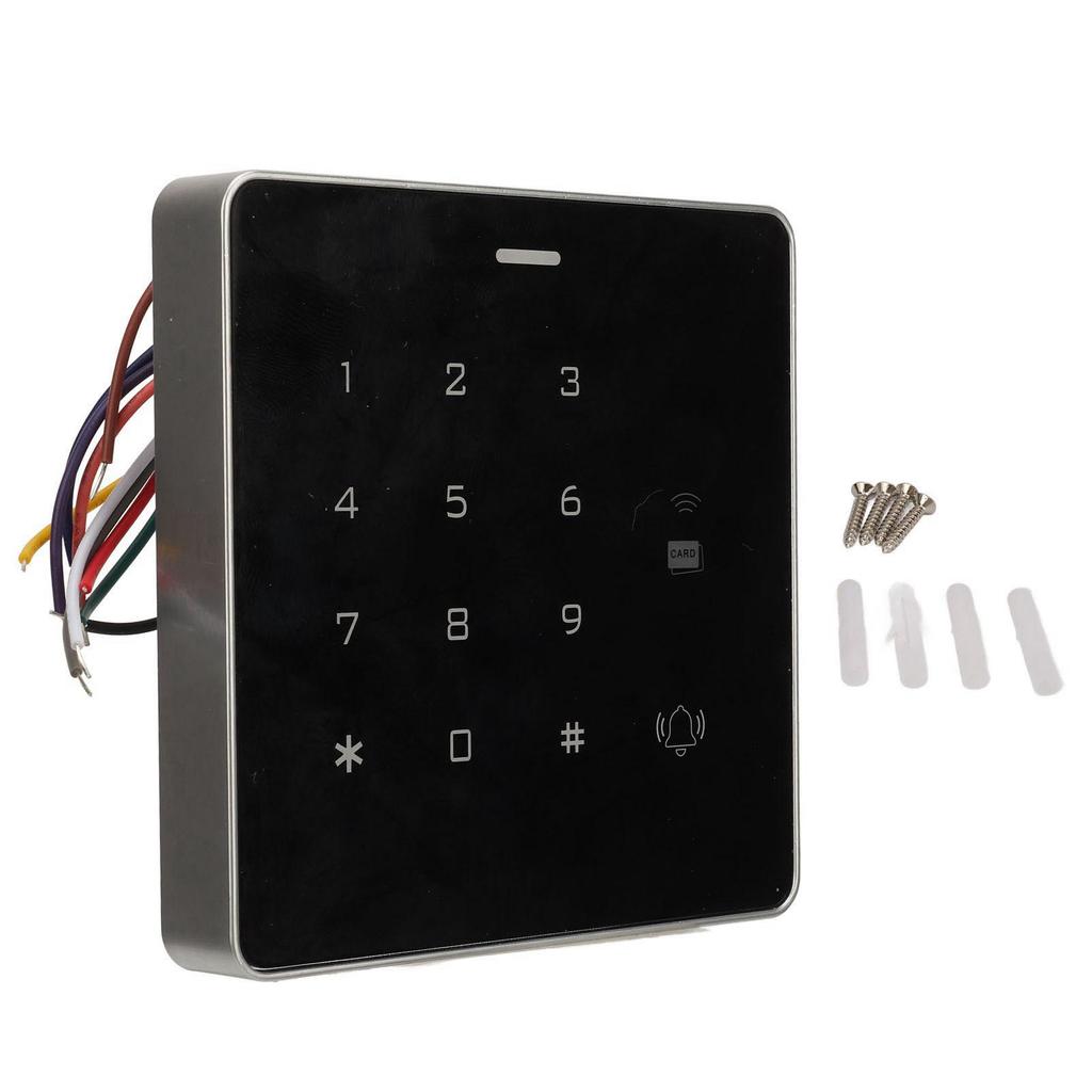 Клавиатура для контроля доступа к двери. Удобная в эксплуатации клавиатура для контроля доступа.