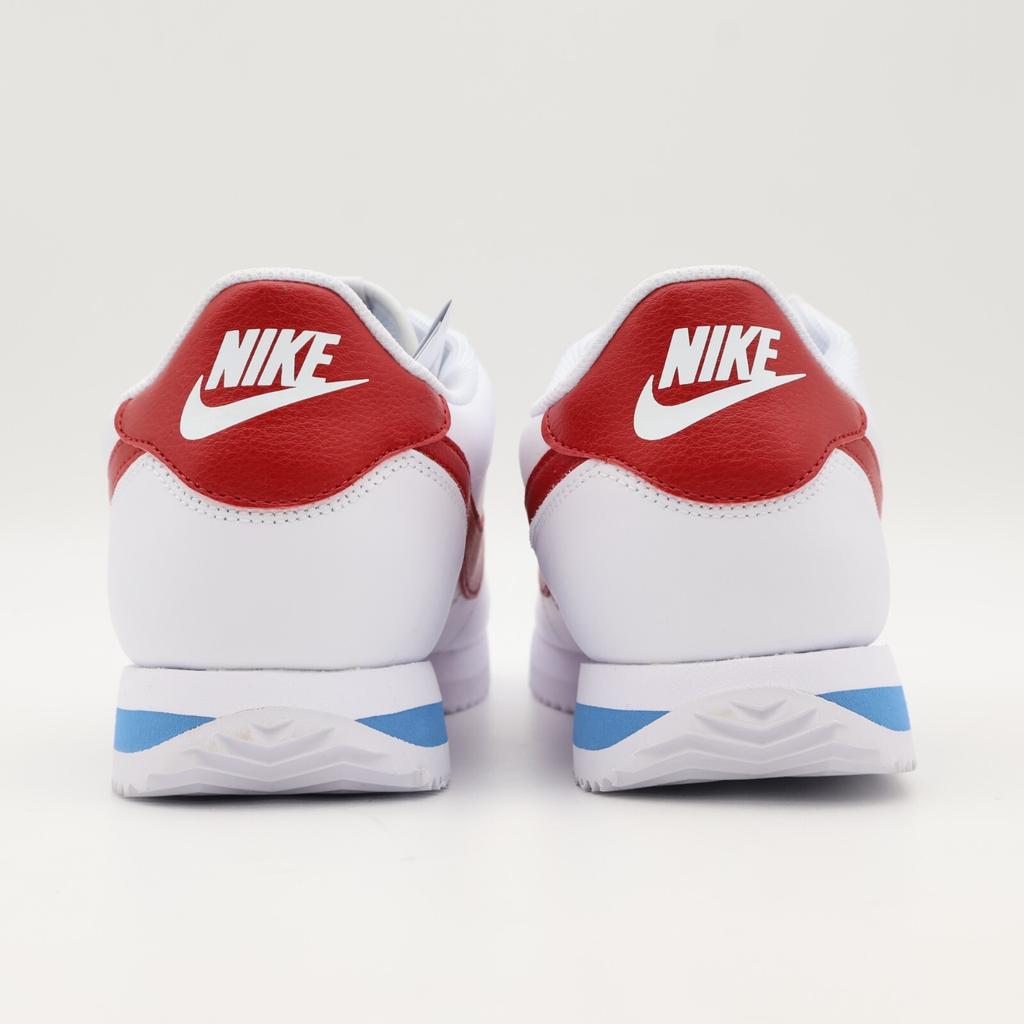 DM4044-108 Nike Cortez Форрест Гамп Белый Varsity Red Синий (Мужской)