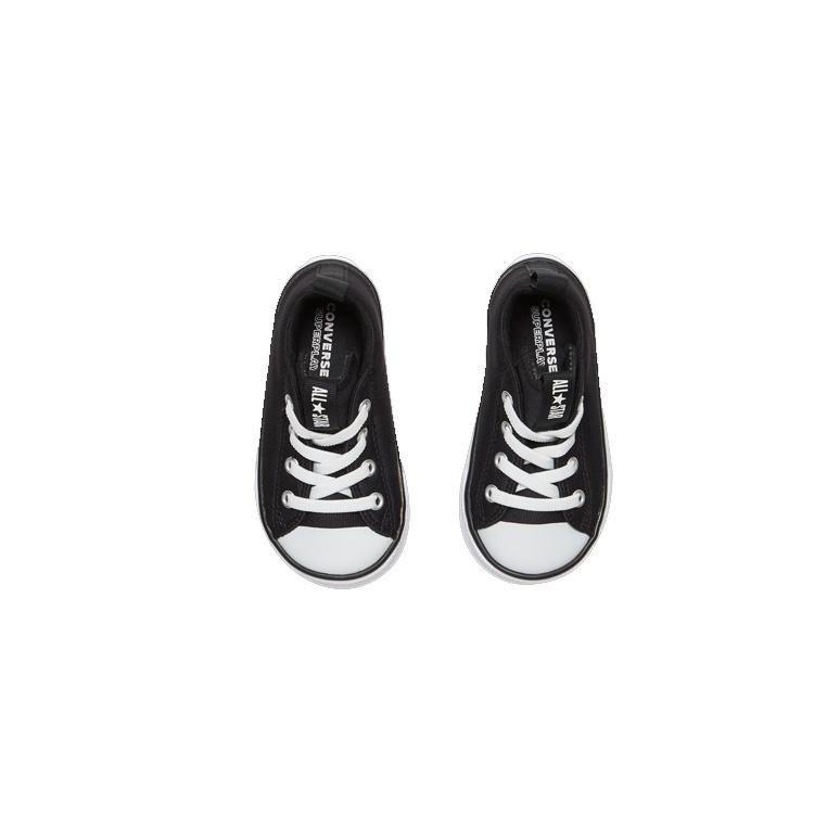 Converse Chuck Taylor All Star Superplay Slip Low top Baby & Toddler Shoes Black Infant And Toddler 763537C