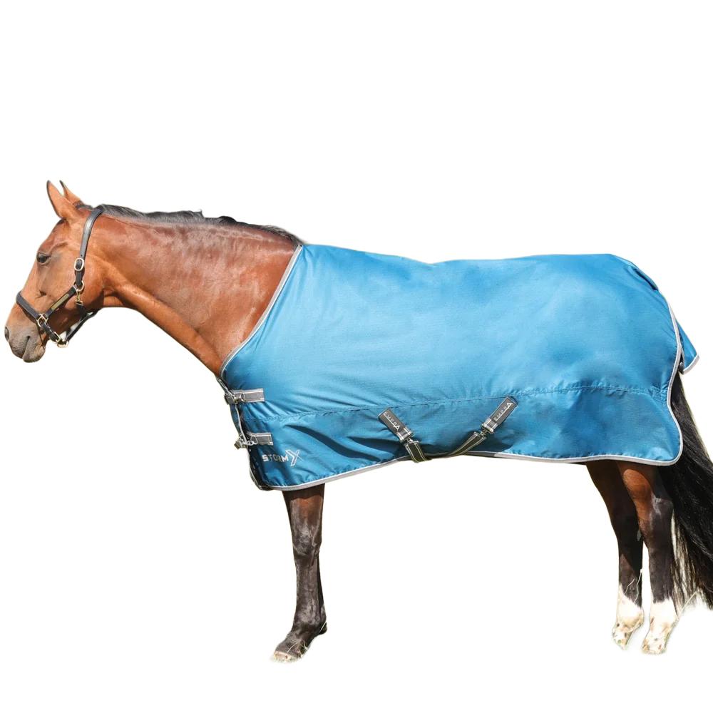 StormX Empra 50 Combo Neck Horse Turnout Rug