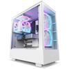 Кулер для процессора NZXT с воздушным охлаждением T120 белый FN1806 RC-TN120-W1