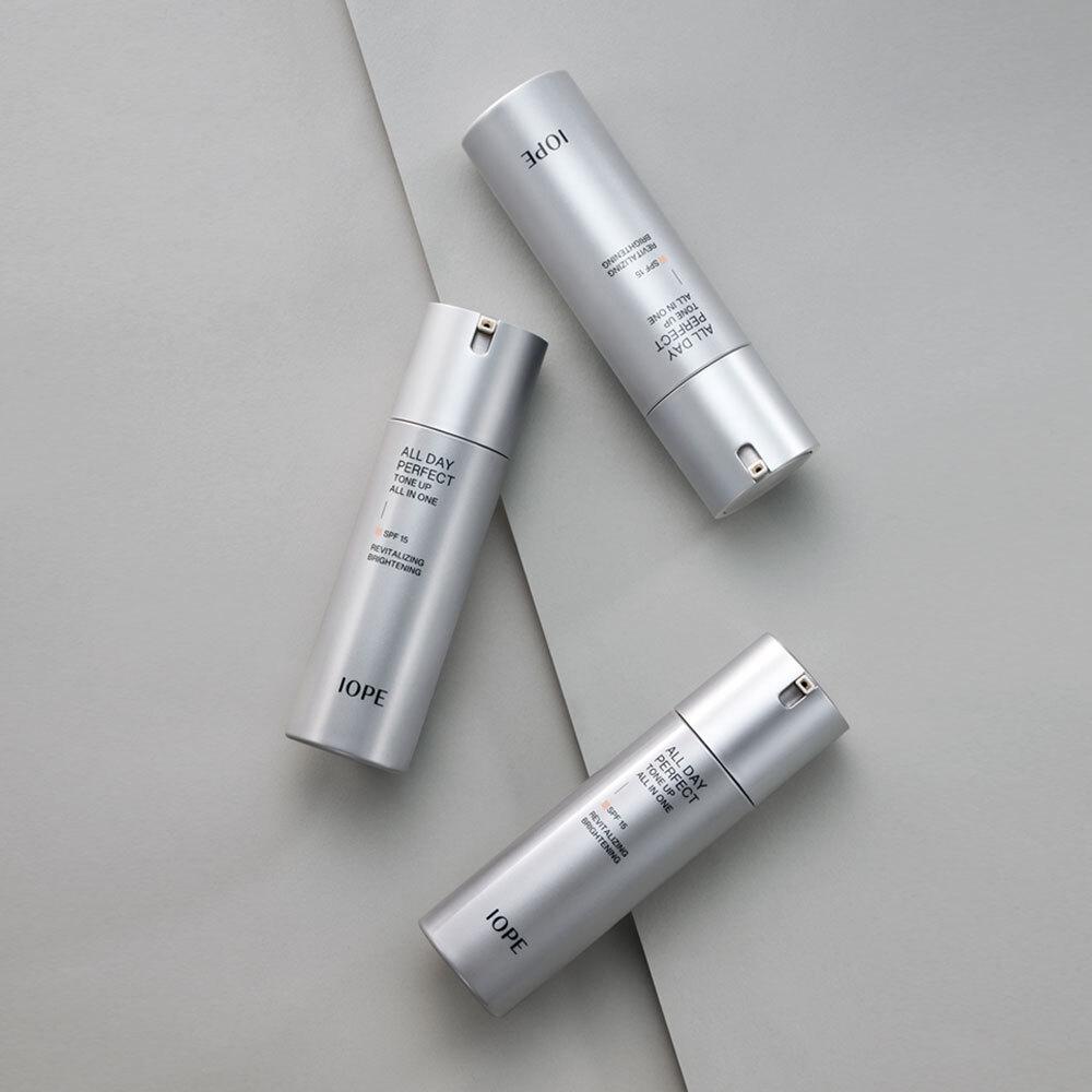 Iope Man All Day Perfect TOne Up All In One 120 мл