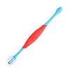 Plastic Multi-angle  Dog Toothbrush 360° Cat Grooming Toothbrush Pet Finger Toothbrush  Cleaning