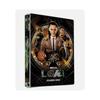 Локи Сезон 1-2 (2023)DVD 4-дисковый новый подарочный набор