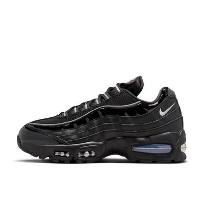 W AirMax 95 Big Bubble Wib6397 001blk M Silv